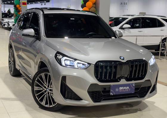 BMW X1 2.0 16V TURBO GASOLINA SDRIVE20I M SPORT STEPTRONIC BMW X1 2.0 16V TURBO GASOLINA SDRIVE20I M SPORT STEPTRONIC
